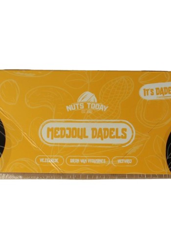 Nuts Today Dadels medjoul premium (1000 Gram)