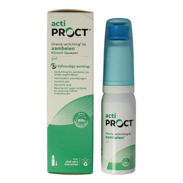 Actiproct Gel (45 Milliliter)