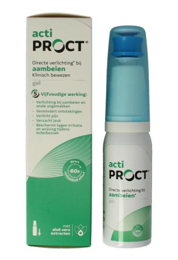 Actiproct Gel (45 Milliliter)