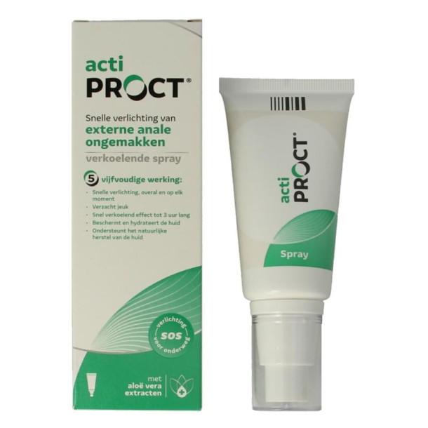 Actiproct Spray (50 Milliliter)