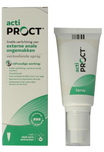 Actiproct Spray (50 Milliliter)