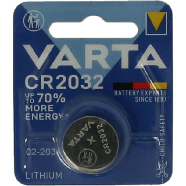 Varta Batterij knoopcel (1 Stuks)