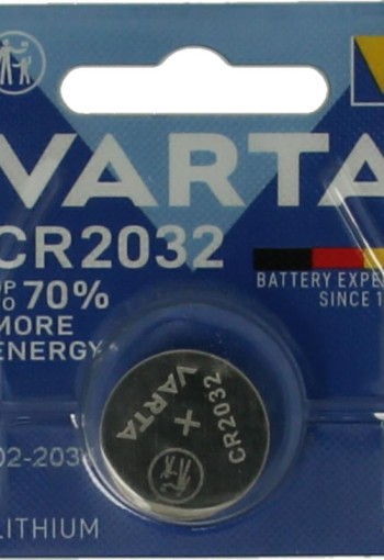 Varta Batterij knoopcel (1 Stuks)