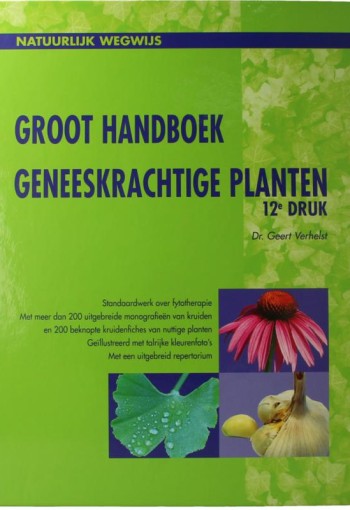 CHI Geneeskrachtig planten handboek (1 Boek)