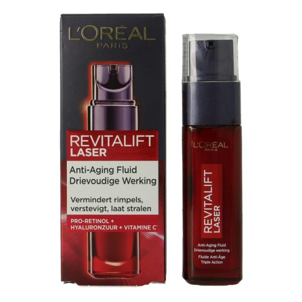 Loreal Revitalift X3 laser serum (30 ml)