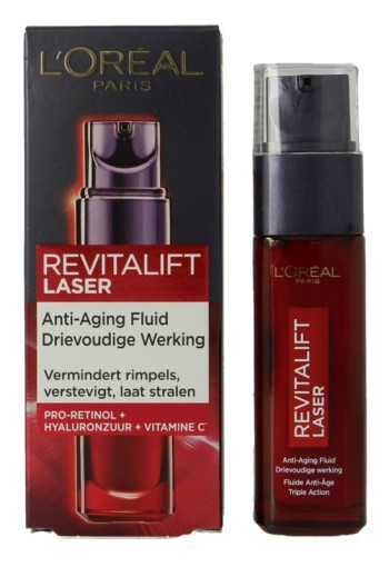 Loreal Revitalift X3 laser serum (30 ml)