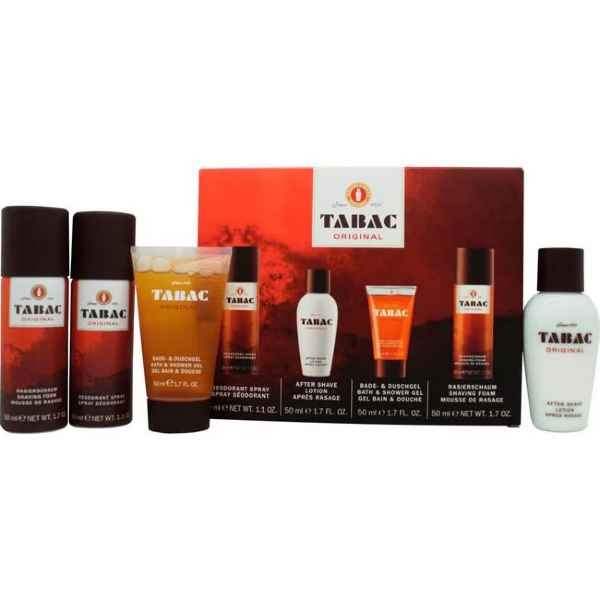 Tabac Quattro Giftset