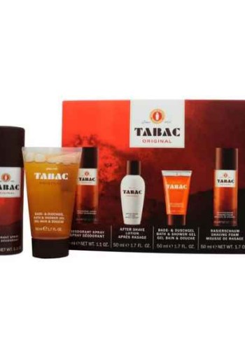 Tabac Quattro Giftset