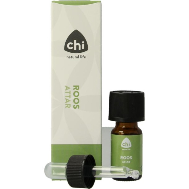 CHI Roos attar (2,5 Milliliter)