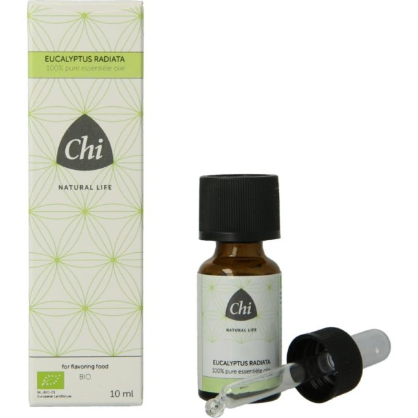 CHI Eucalyptus radiata bio (10 Milliliter)