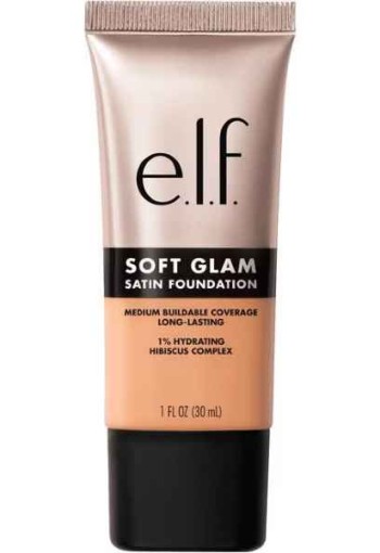 e.l.f. Soft Glam Satin Foundation 31 Medium Neutral