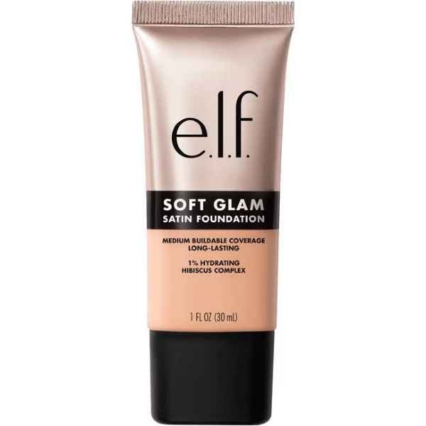 e.l.f. Soft Glam Satin Foundation 25 Light Neutral