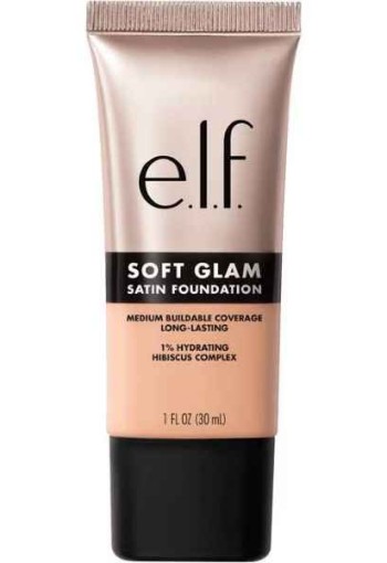 e.l.f. Soft Glam Satin Foundation 25 Light Neutral