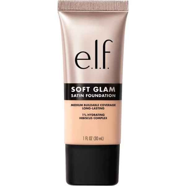 e.l.f. Soft Glam Satin Foundation 20 Light Cool