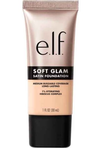 e.l.f. Soft Glam Satin Foundation 13 Fair Neutral