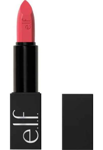 e.l.f. O Face Satin Lipstick Pleased