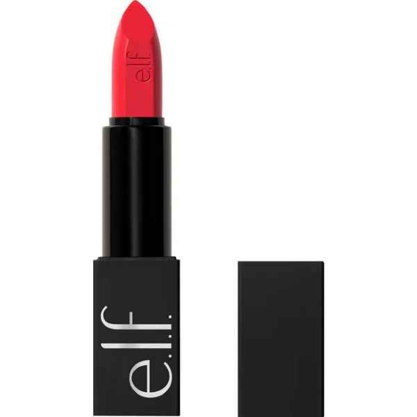 e.l.f. O Face Satin Lipstick Loud AF