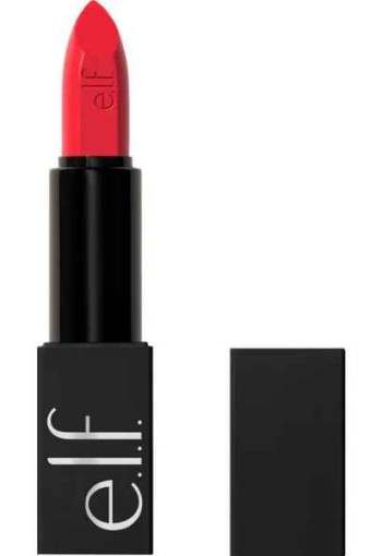 e.l.f. O Face Satin Lipstick Loud AF