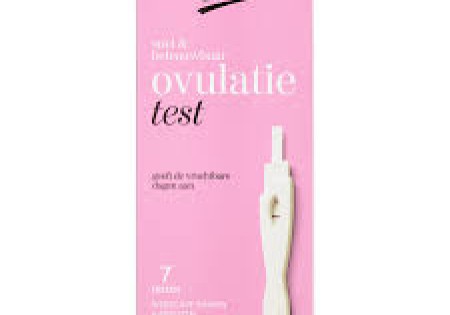 Etos Ovulatietest 7 stuks