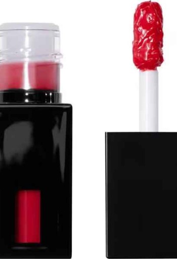 e.l.f. Glossy Lip Stain Fiery Red