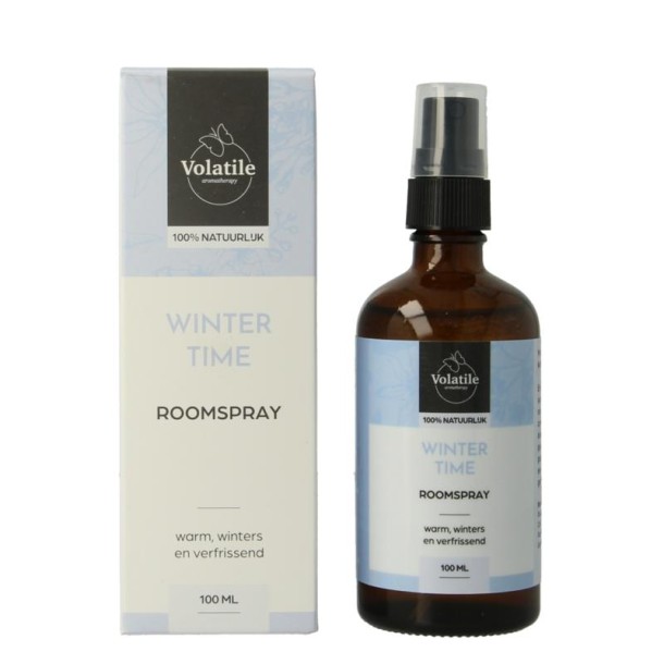 Volatile Roomspray wintertime (100 Milliliter)