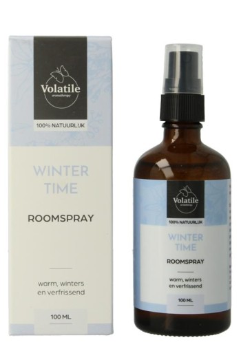 Volatile Roomspray wintertime (100 Milliliter)