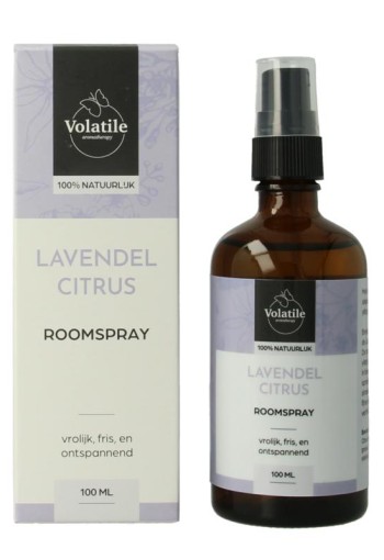 Volatile Roomspray lavender citrus (100 Milliliter)