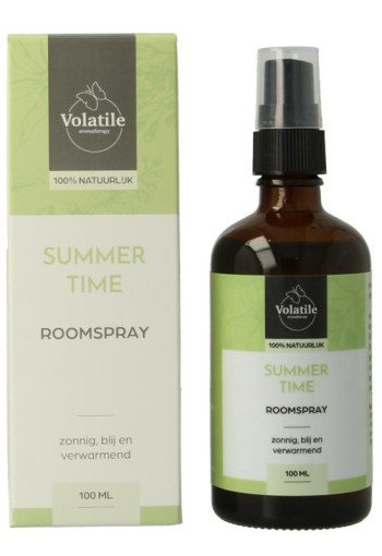 Volatile Roomspray summertime (100 Milliliter)