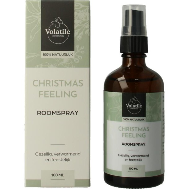 Volatile Roomspray christmas feelings (100 Milliliter)