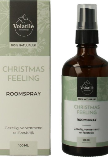 Volatile Roomspray christmas feelings (100 Milliliter)