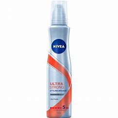 NIVEA Styling Mousse Ultra Strong 150 ML