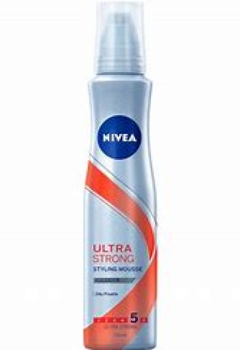 NIVEA Styling Mousse Ultra Strong 150 ML