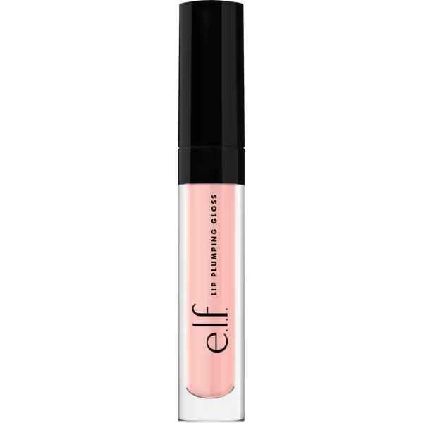 e.l.f. Lip Plumping Gloss Sparkling Rosé