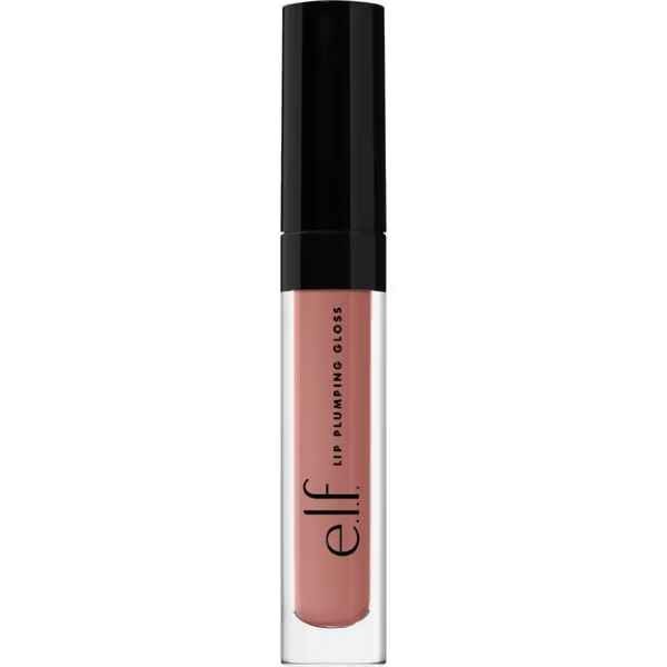 e.l.f. Lip Plumping Gloss Praline