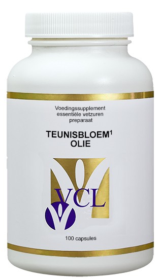 Vital Cell Life Primomil teunisbloemolie 1000mg (100 Softgels)