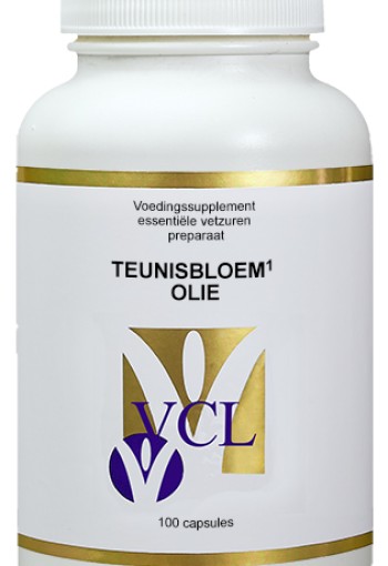 Vital Cell Life Primomil teunisbloemolie 1000mg (100 Softgels)