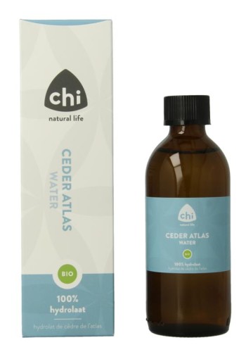 CHI Cedar atlas hydrolaat eko (150 Milliliter)