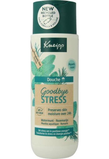 Kneipp Goodbye stress douche 200 Milliliter