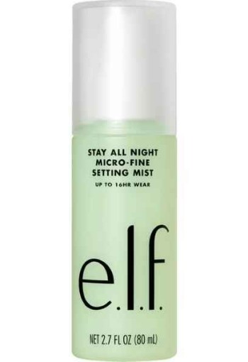 e.l.f. Stay All Night Micro-Fine Setting Mist