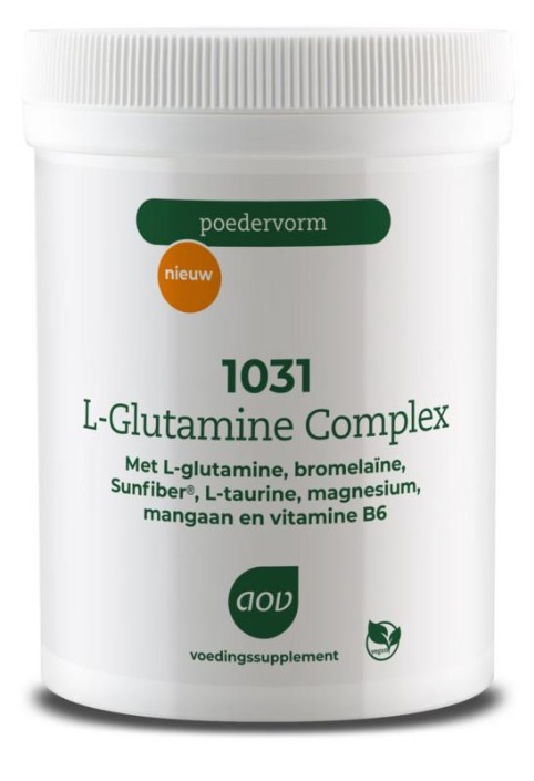 AOV 1031 L-Glutamine complex (128 Gram)