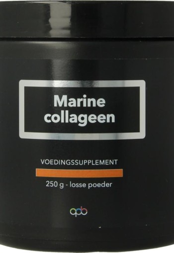 Apb Holland Marine collageen type 1 (250 Gram)