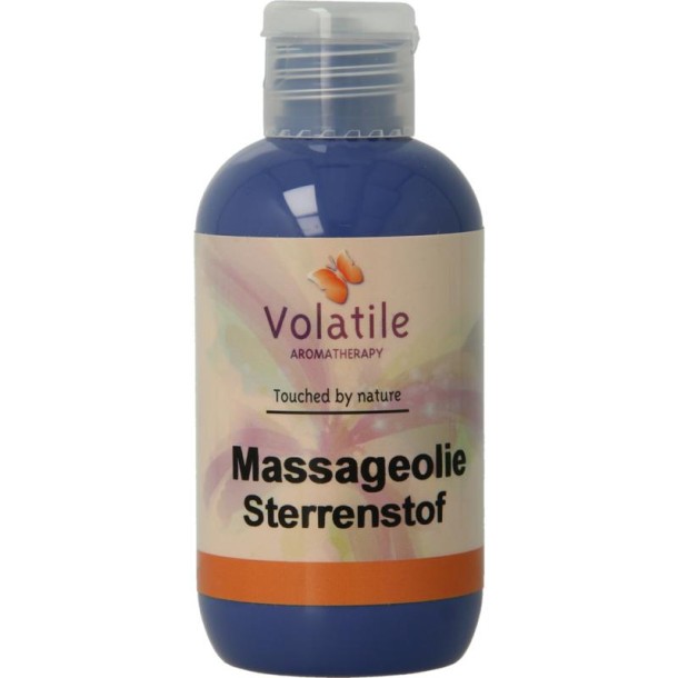 Volatile Massageolie sterrenstof (100 Milliliter)