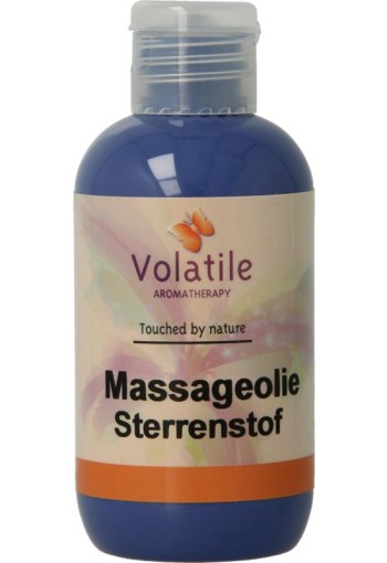 Volatile Massageolie sterrenstof (100 Milliliter)