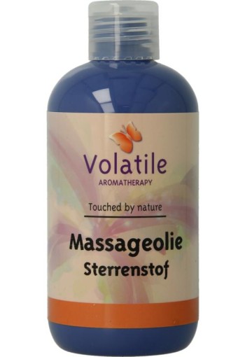 Volatile Massageolie sterrenstof (250 Milliliter)