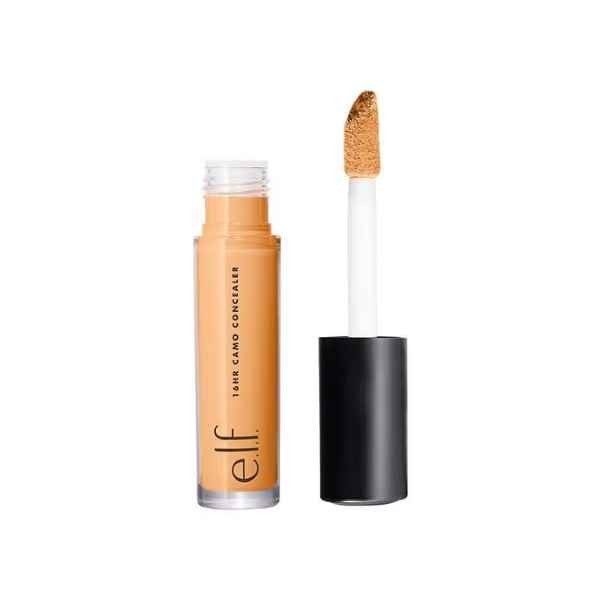 e.l.f. 16HR Camo Concealer Medium Peach