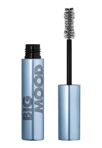 e.l.f. Big Mood Waterproof Mascara Black