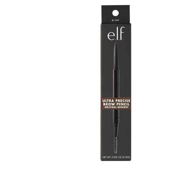 e.l.f. Ultra Precise Brow Pencil Neutral Brown