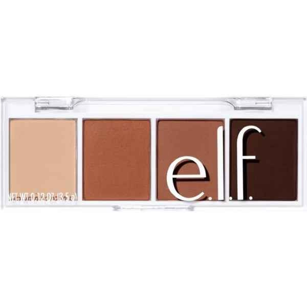 e.l.f. Bite-Size Eyeshadow I Love You a Latte