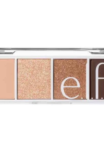 e.l.f. Bite-Size Eyeshadow Cream & Sugar