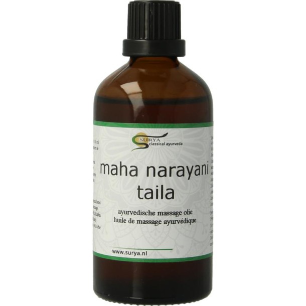 Surya Mahanarayani taila (100 Milliliter)